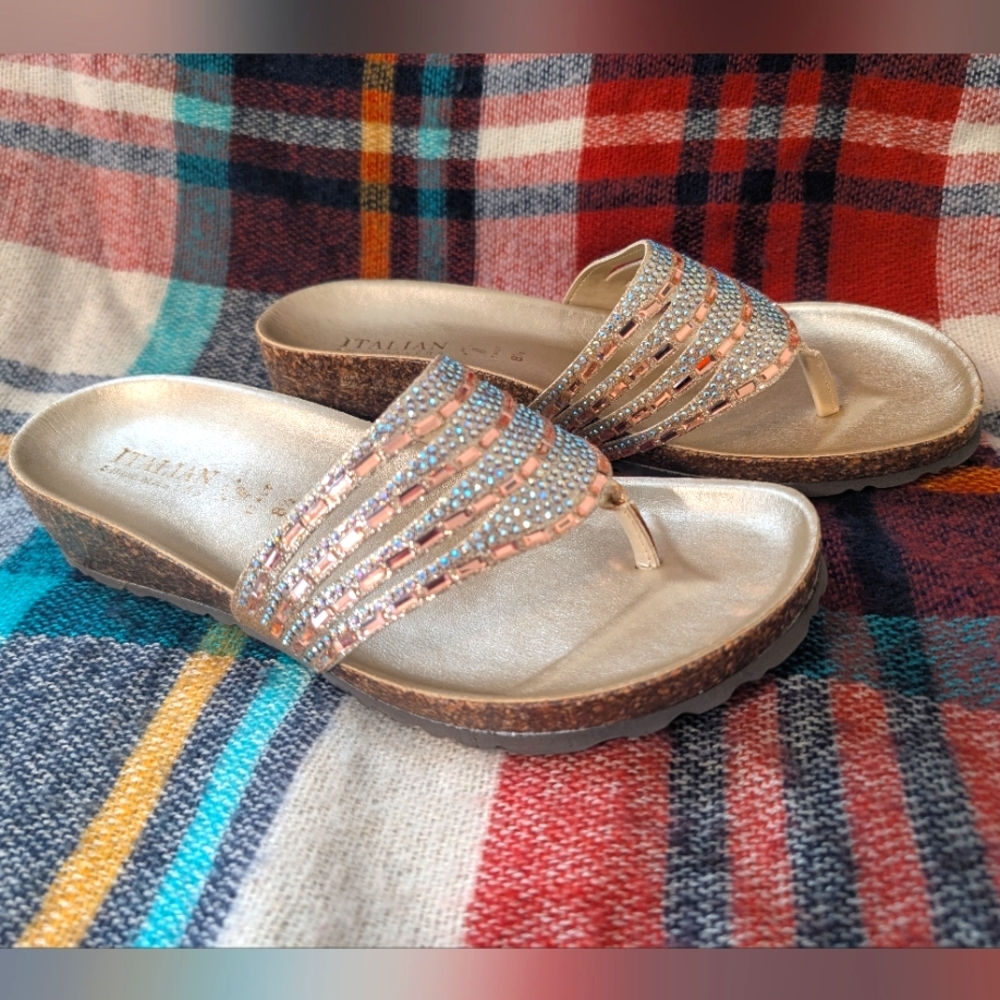 Wedge Sandals